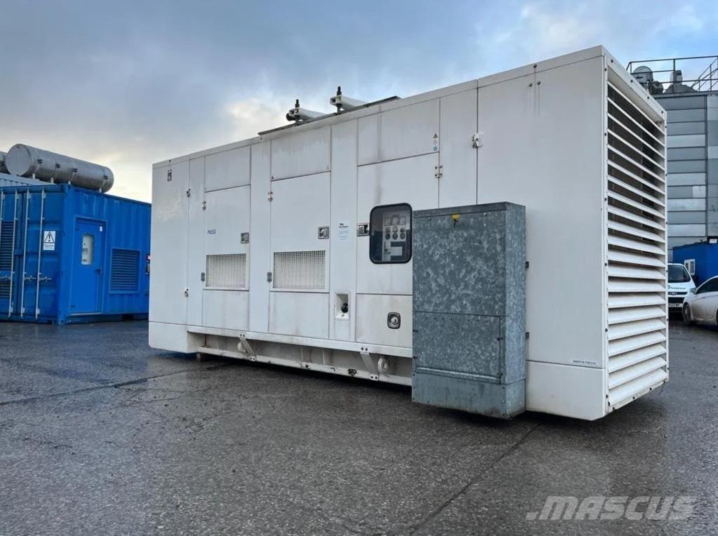 FG Wilson P650 Diesel generatoren