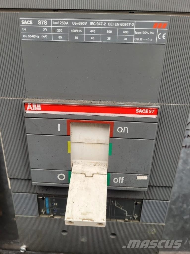 FG Wilson P650 Diesel generatoren
