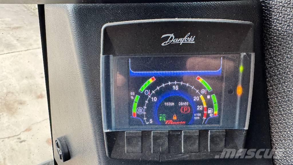 Prinoth T14R Rupsdumpers