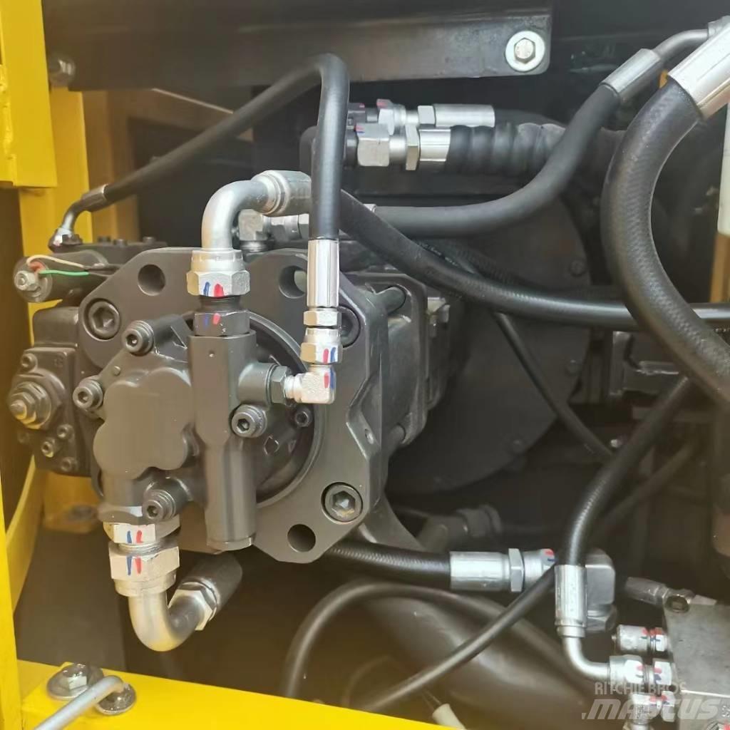Volvo EC140 Rupsgraafmachines