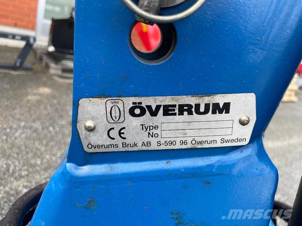 Överum CX490H Wentelploegen