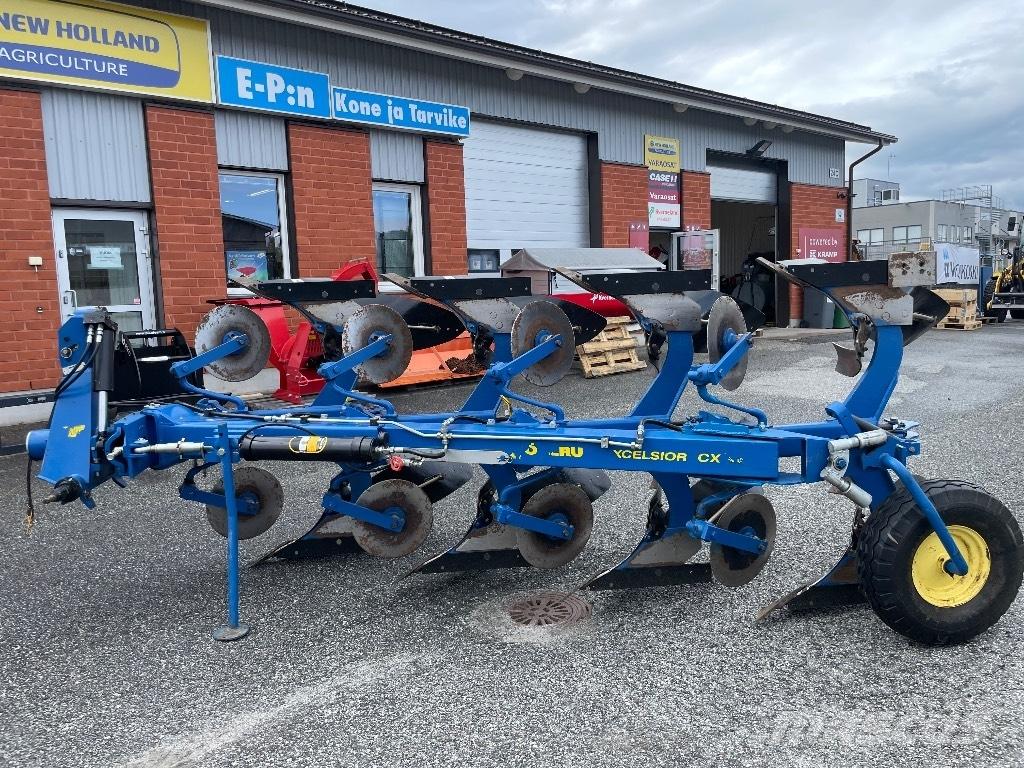 Överum CX490H Wentelploegen
