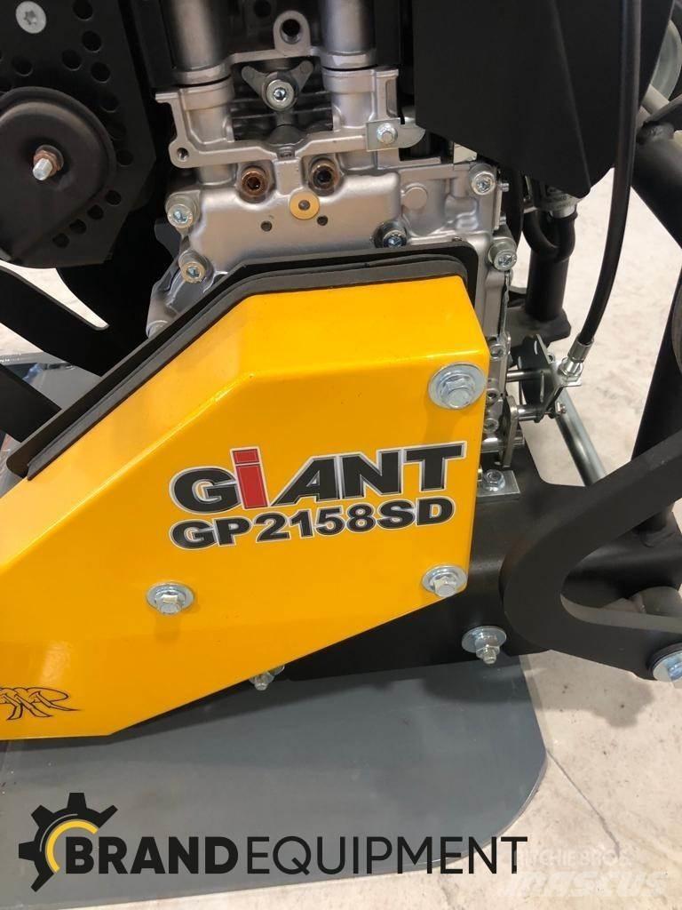 GiANT GP2158SD Trilmachines