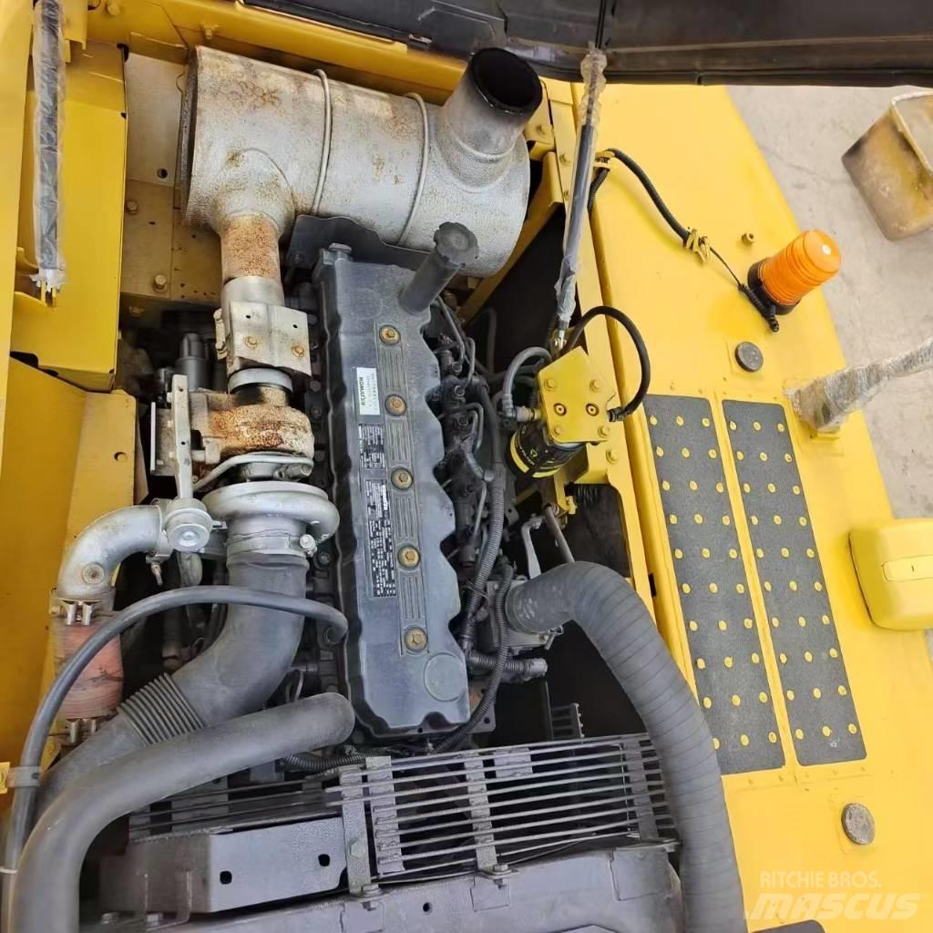 Komatsu PC 220 Rupsgraafmachines