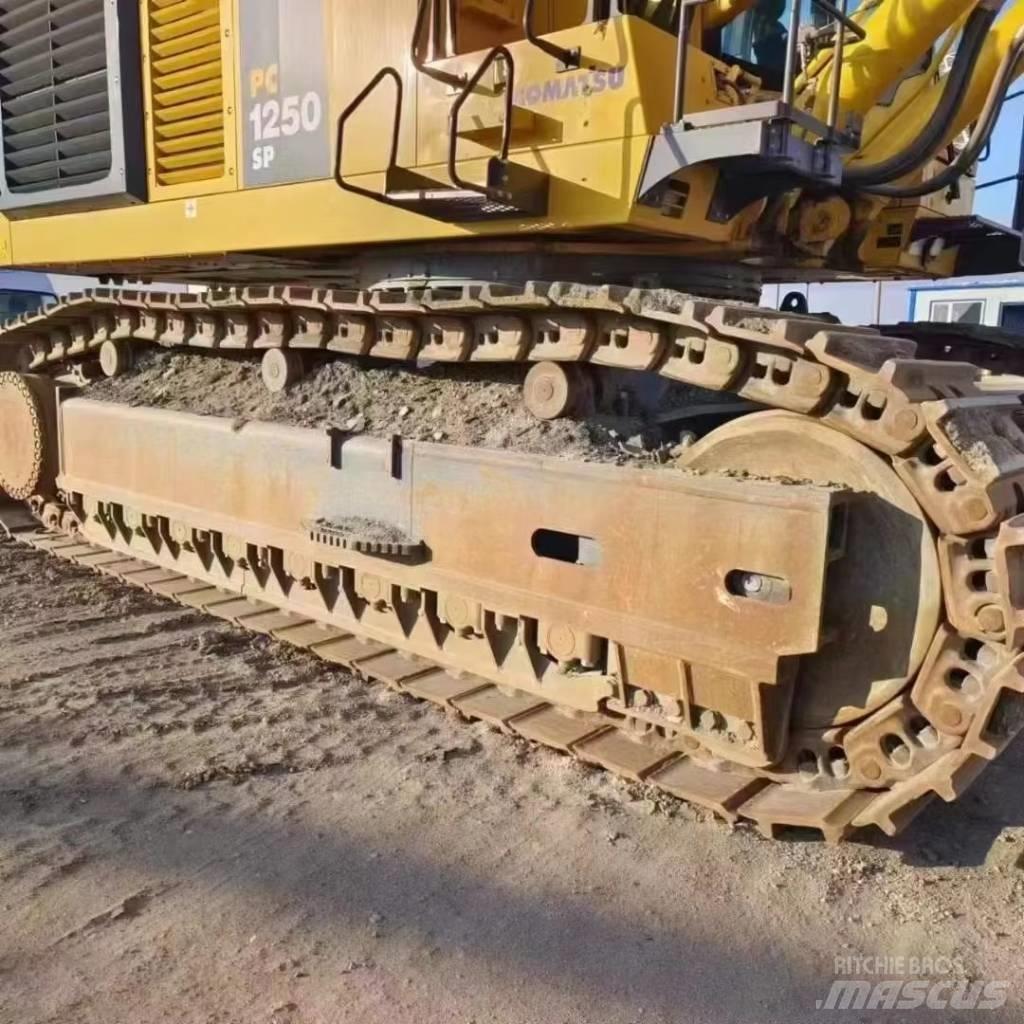 Komatsu PC1250SP Rupsgraafmachines