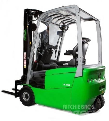 Cesab B316L Elektrische heftrucks