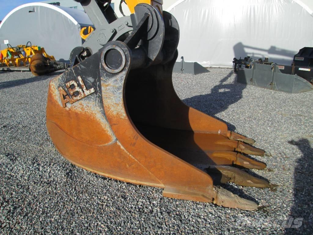 Liebherr R 966 LCV Rupsgraafmachines