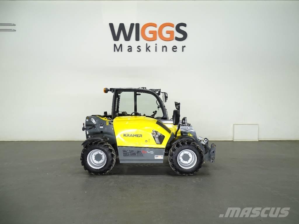 Kramer 1445 Verreikers
