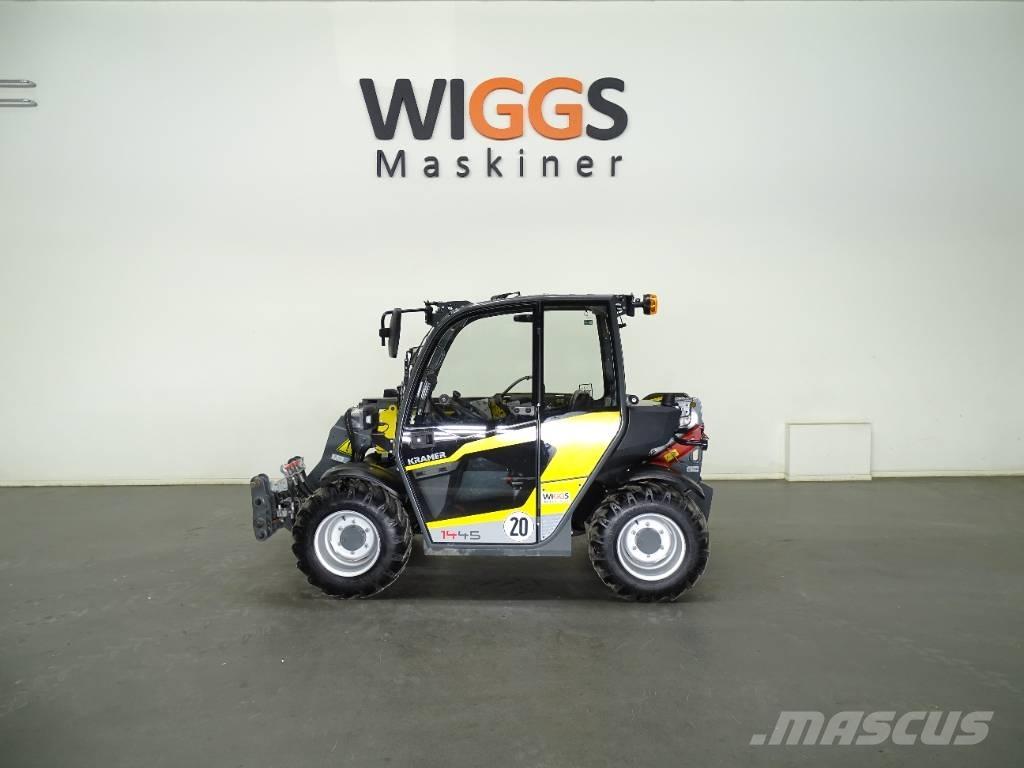 Kramer 1445 Verreikers