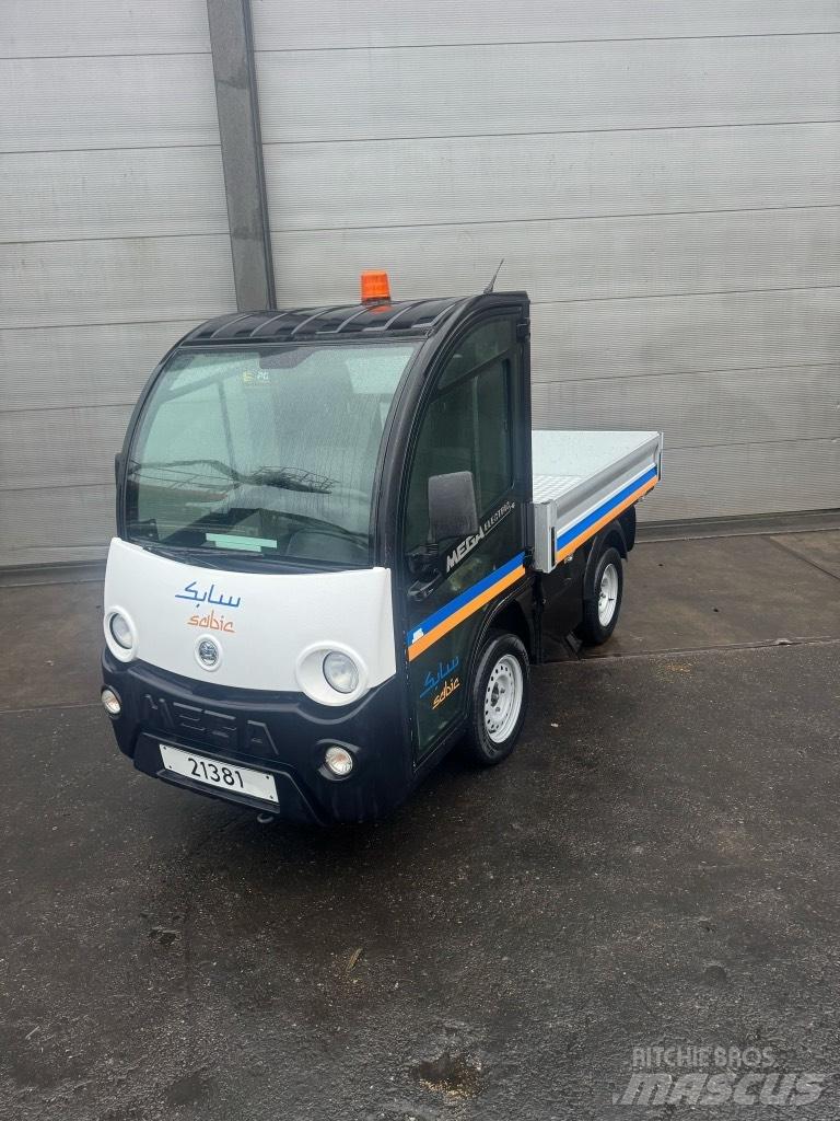 Aixam Mega Transport - Anderen