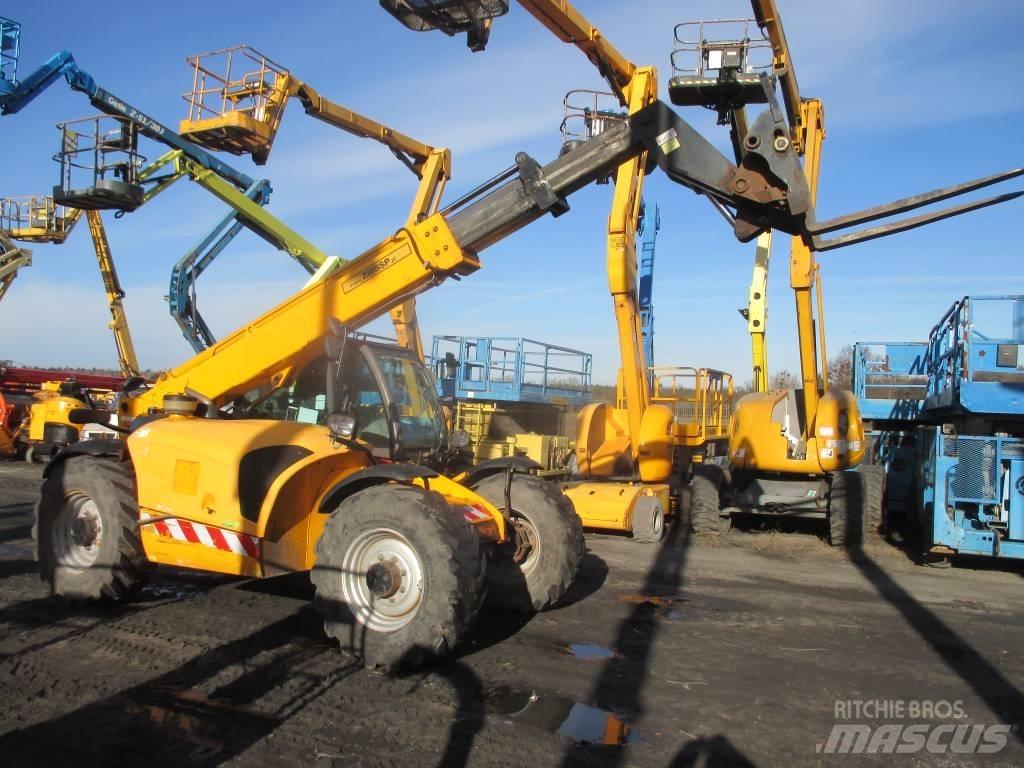 Manitou MT 932 Verreikers