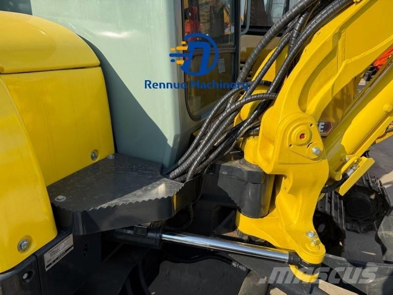 Yanmar vio55 Minigraafmachines < 7t
