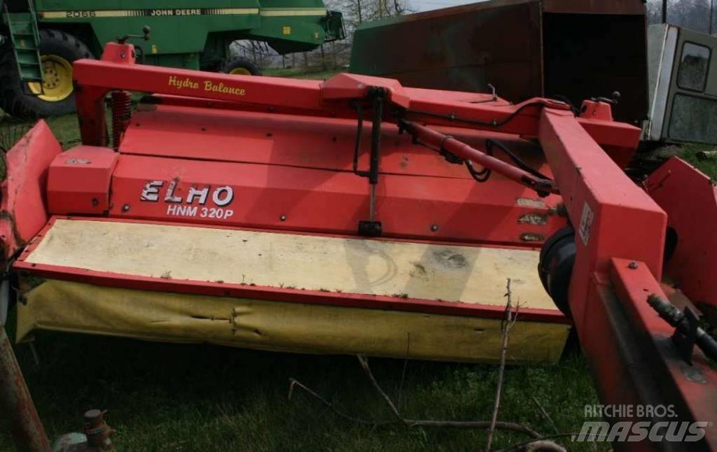 Elho HNP 320P Maaiers
