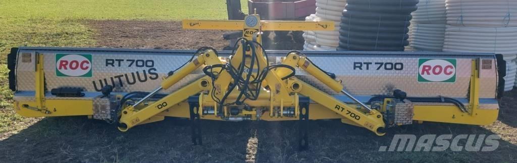 ROC RT 700 Zwadharken