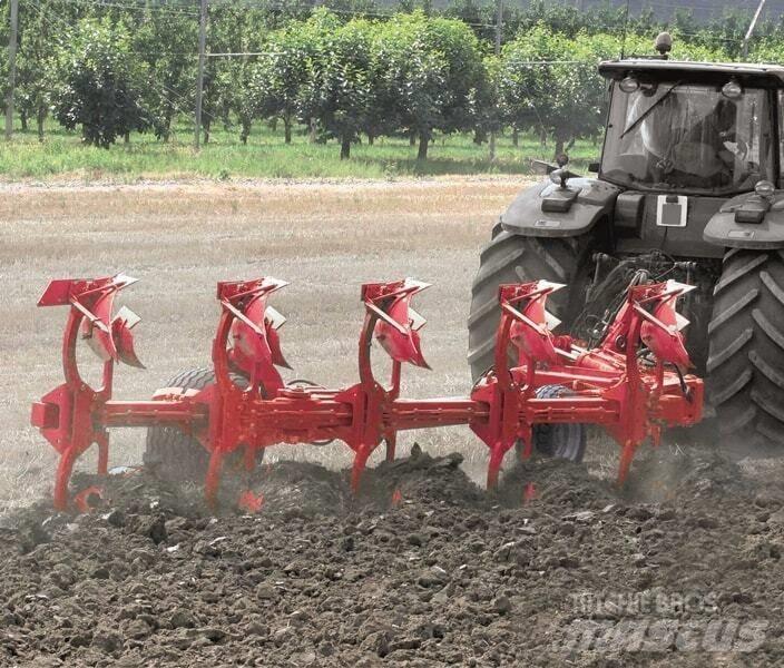  OTMA NX 202E/ 4T-EL6R Landbouw - overige