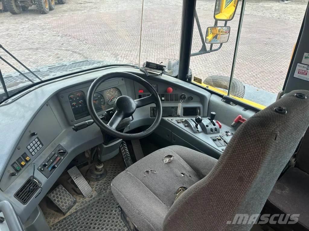 Volvo A25D Knik dumptrucks