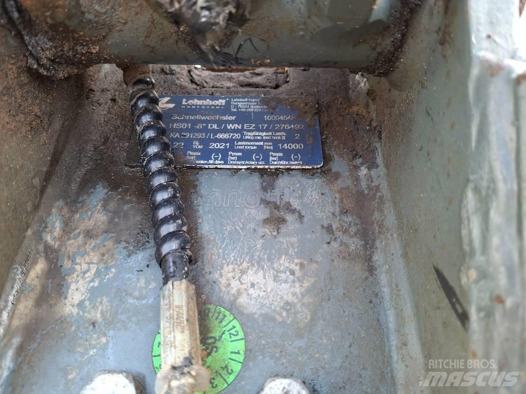 Wacker Neuson EZ17e Rupsgraafmachines