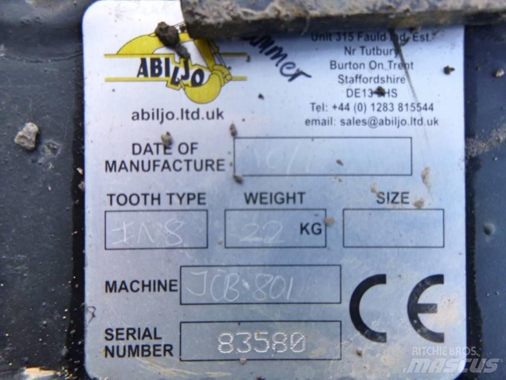 Abiljo Breaker Hamers en brekers