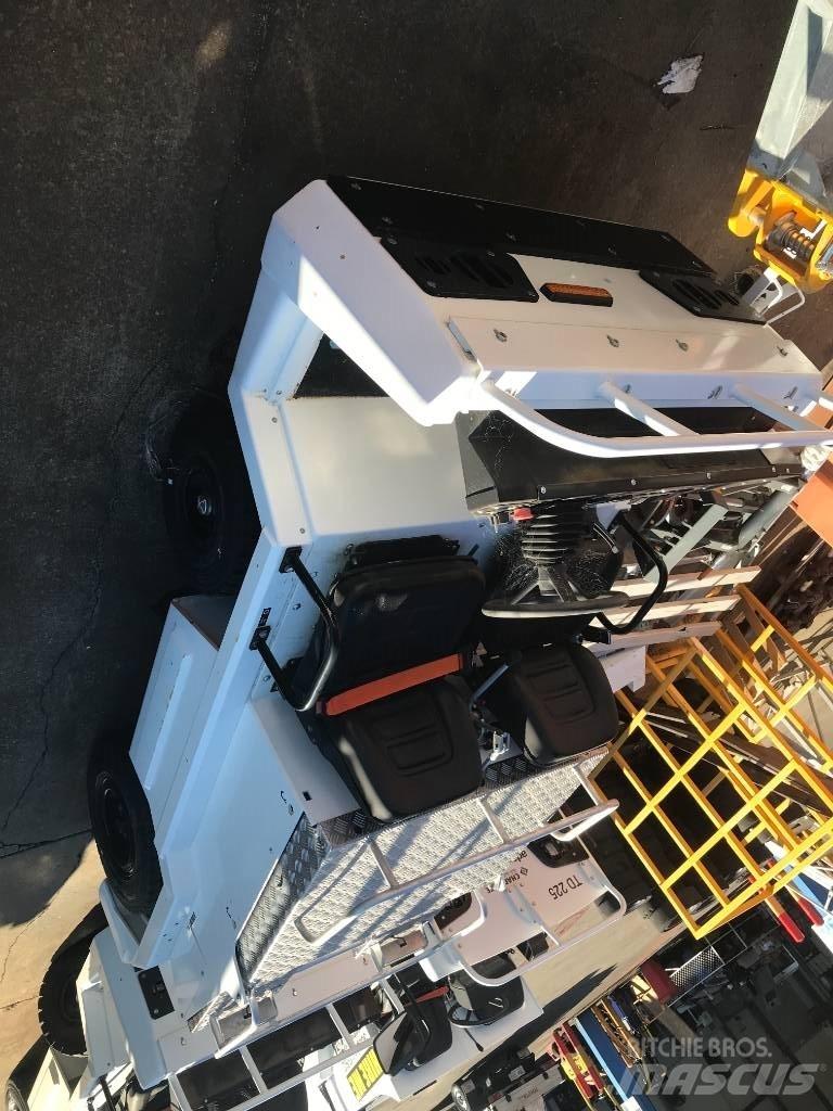 Charlatte T.135EVO Laden en Lossen - overige