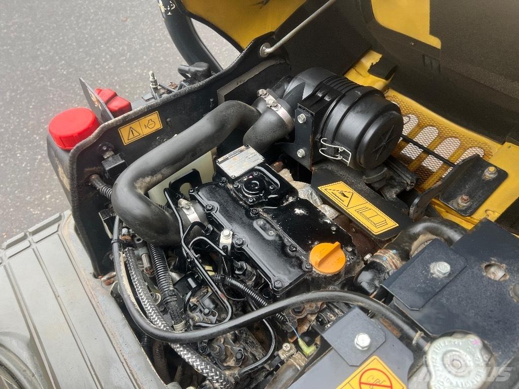 Yanmar Vio 10 Minigraafmachines < 7t
