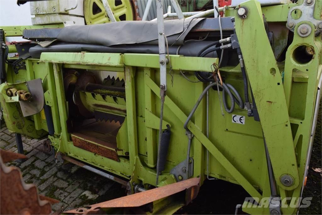 CLAAS RU 600 Overige hooi- en voedergewasmachines