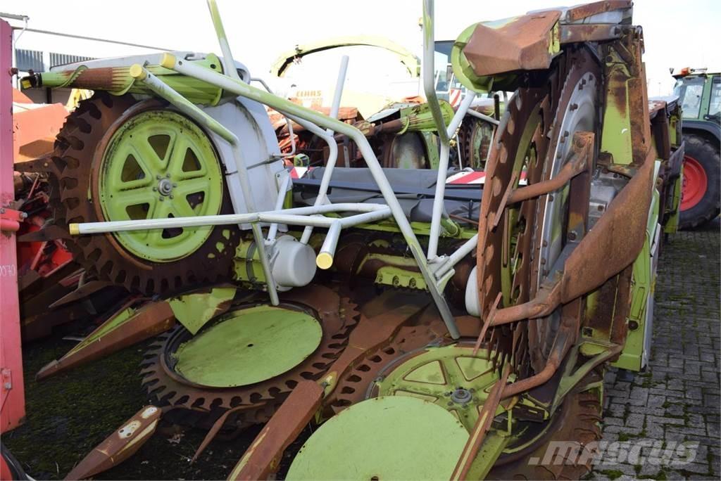 CLAAS RU 600 Overige hooi- en voedergewasmachines