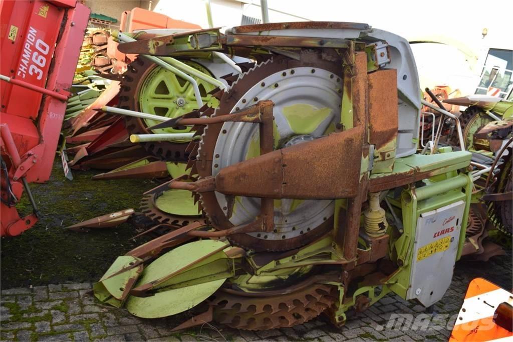 CLAAS RU 600 Overige hooi- en voedergewasmachines