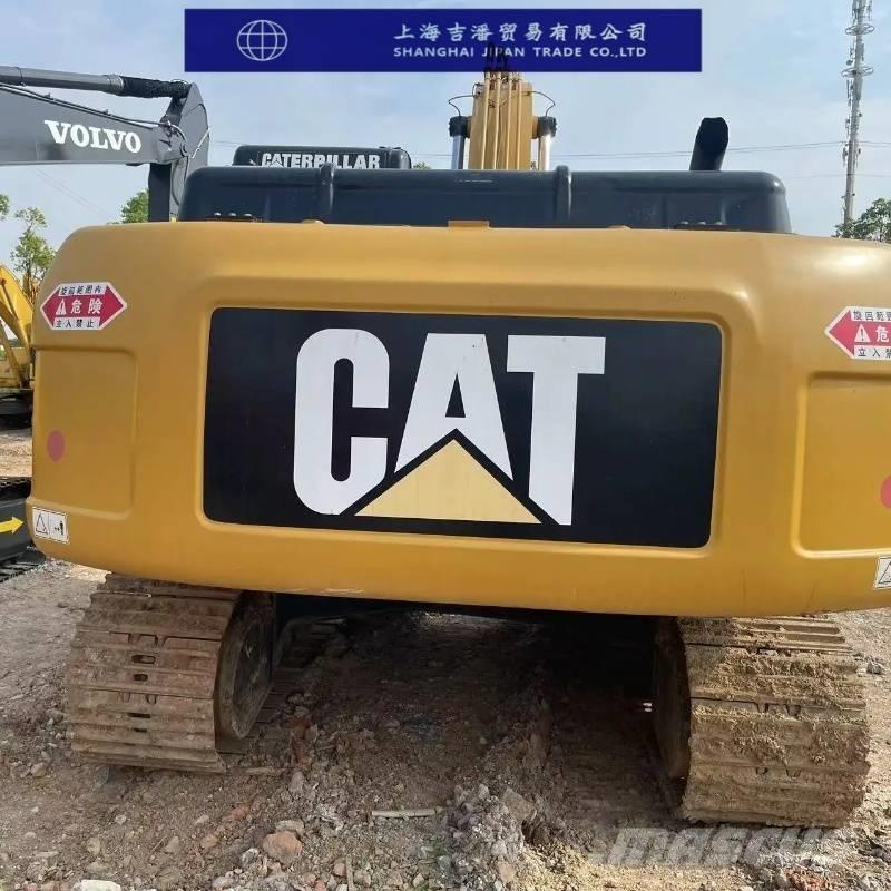 CAT 326 D Rupsgraafmachines