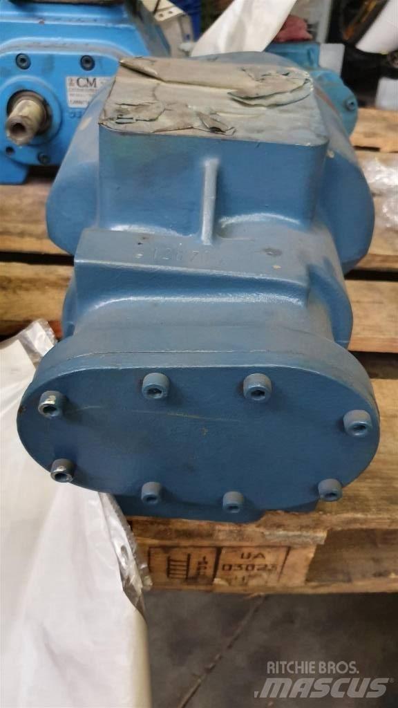 GHH RAND CF75D Compressor accessoires