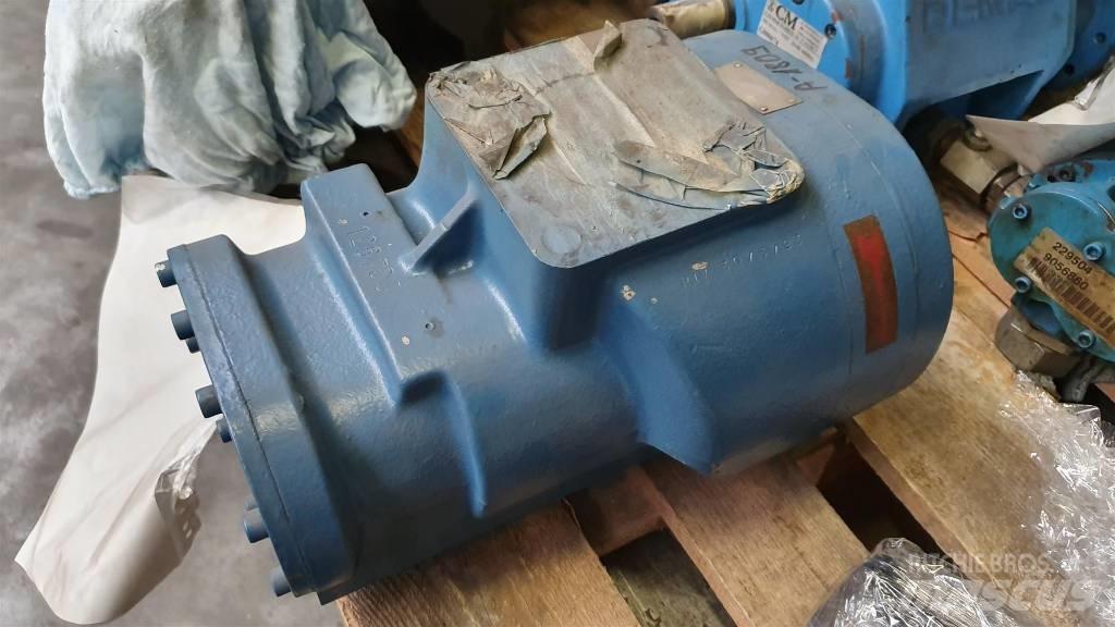 GHH RAND CF75D Compressor accessoires