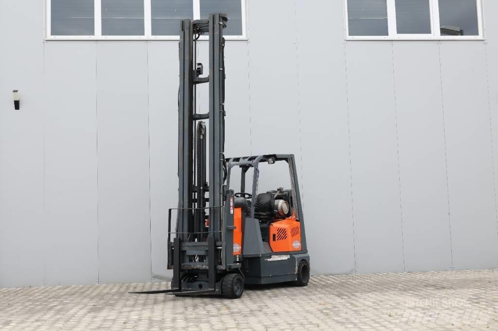 Aisle-Master 20WH LPG heftrucks
