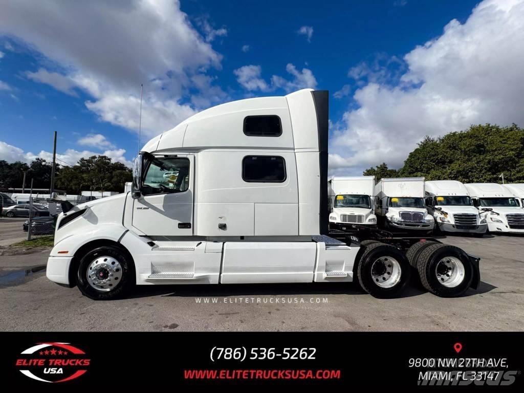 Volvo Commercial VNL Trekkers