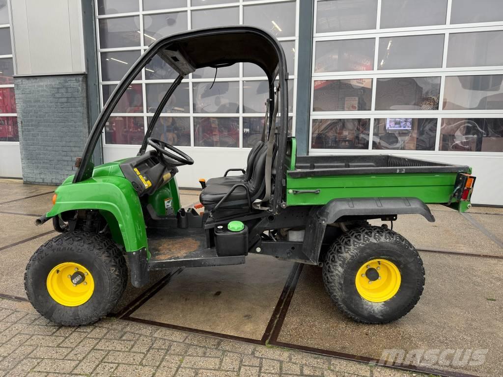 John Deere Gator HPX Utiliteitsmachines