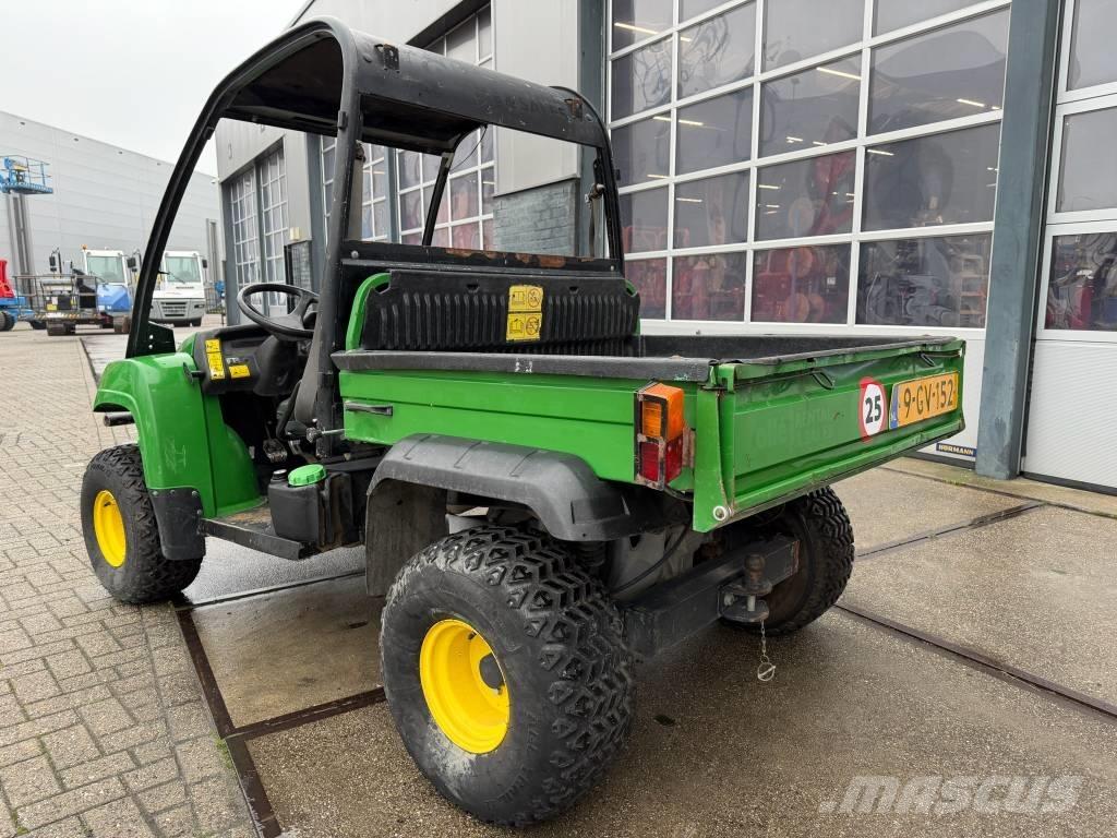 John Deere Gator HPX Utiliteitsmachines