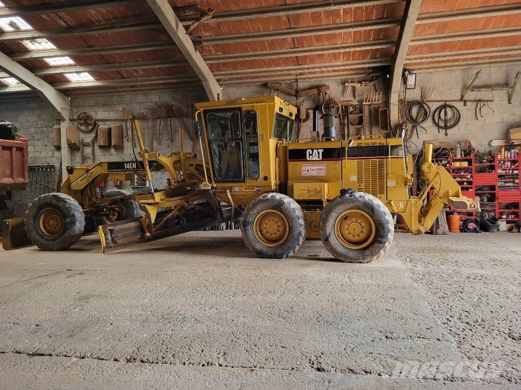 CAT 140 H Graders