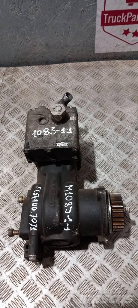 MAN TGX.    51541007071 Remmen