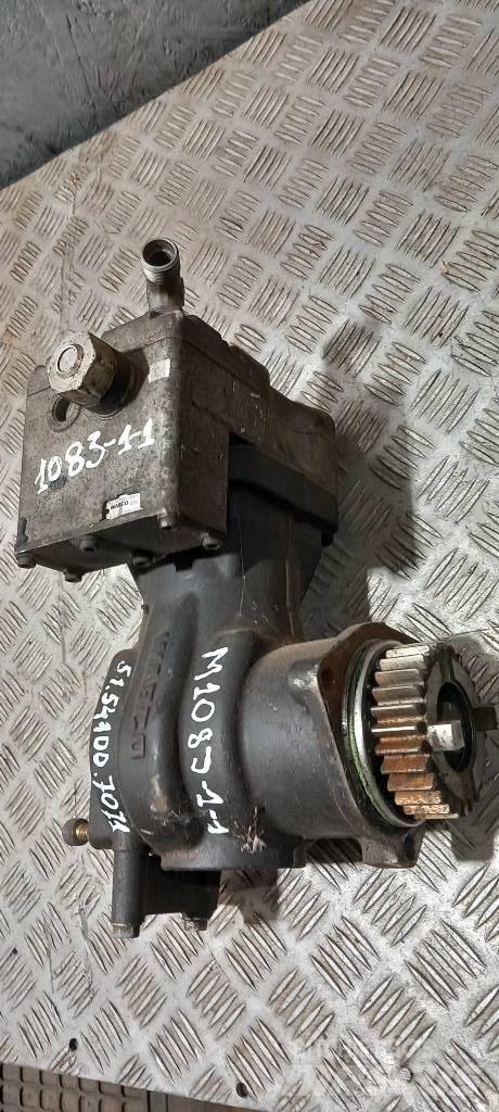 MAN TGX.    51541007071 Remmen