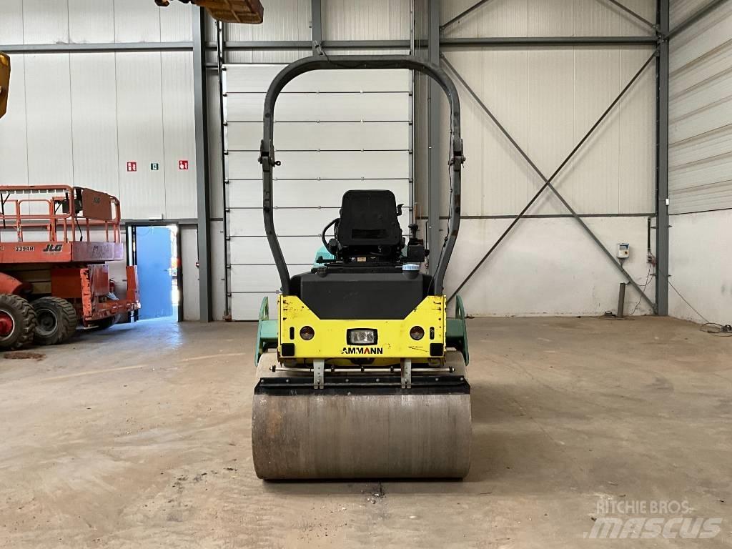 Ammann ARX 45 Duowalsen