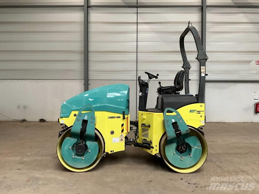 Ammann ARX 45 Duowalsen