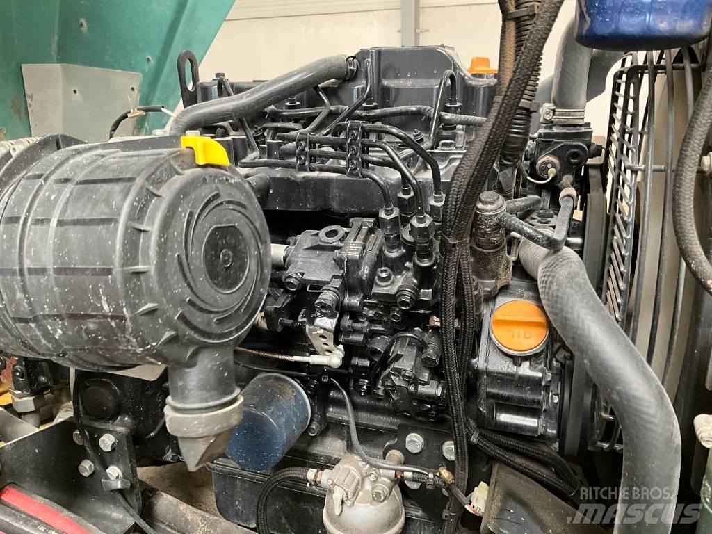 Ammann ARX 45 Duowalsen
