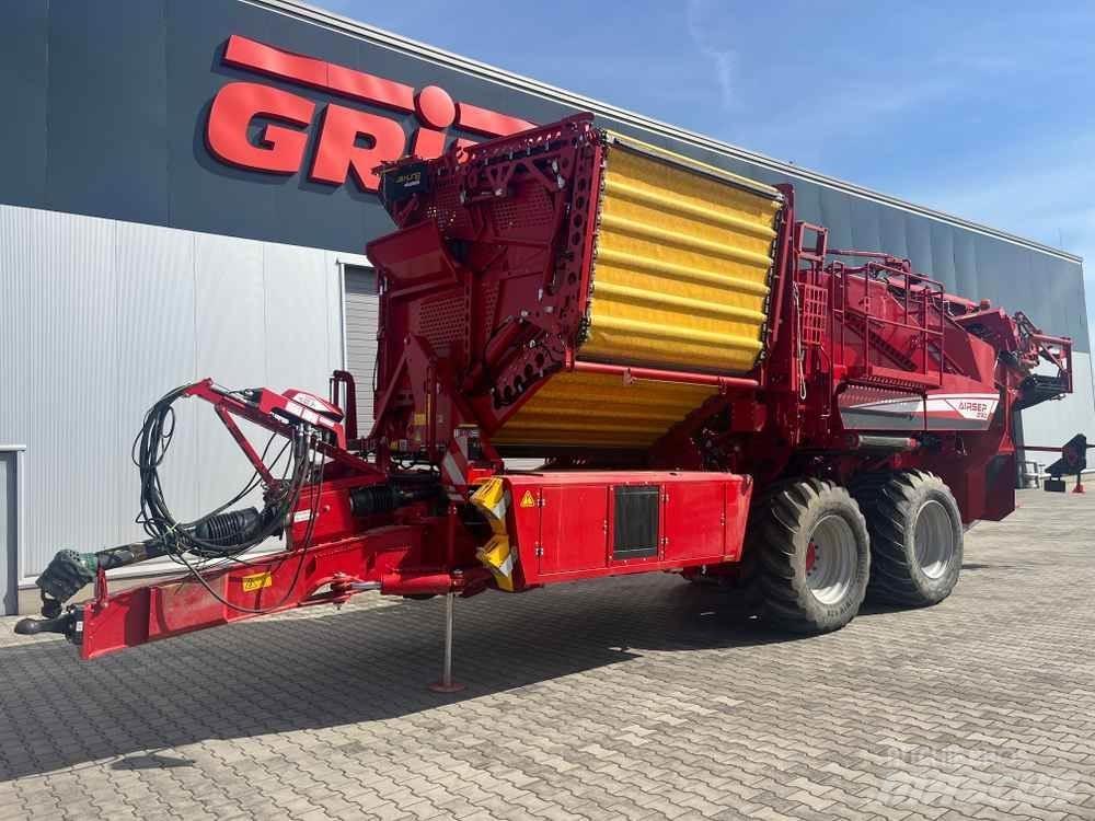 Grimme AIRSEP 290 Bollenoogstmachines
