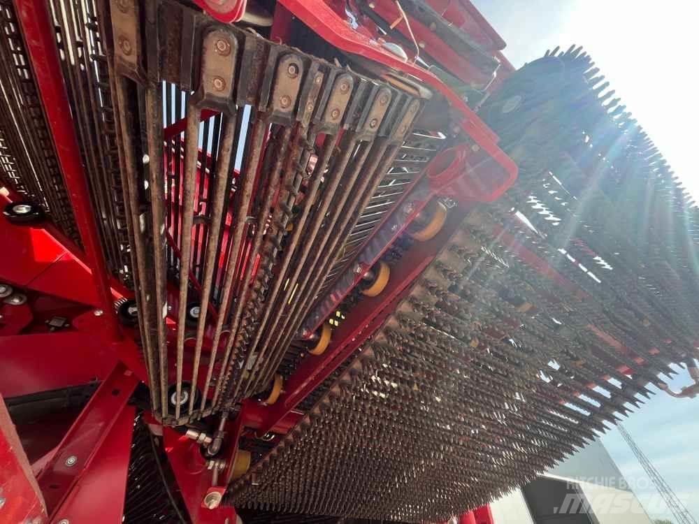 Grimme AIRSEP 290 Bollenoogstmachines