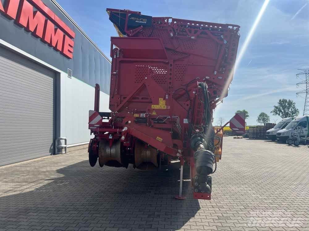 Grimme AIRSEP 290 Bollenoogstmachines