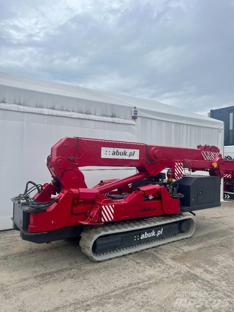 Unic URW 706 Mini hijskraan