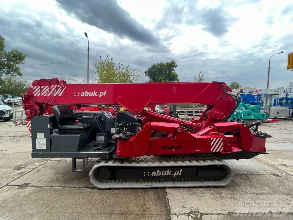Unic URW 706 Mini hijskraan