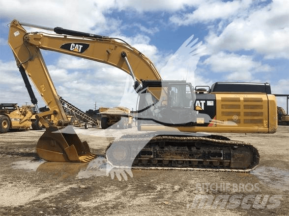 CAT 349FL Rupsgraafmachines