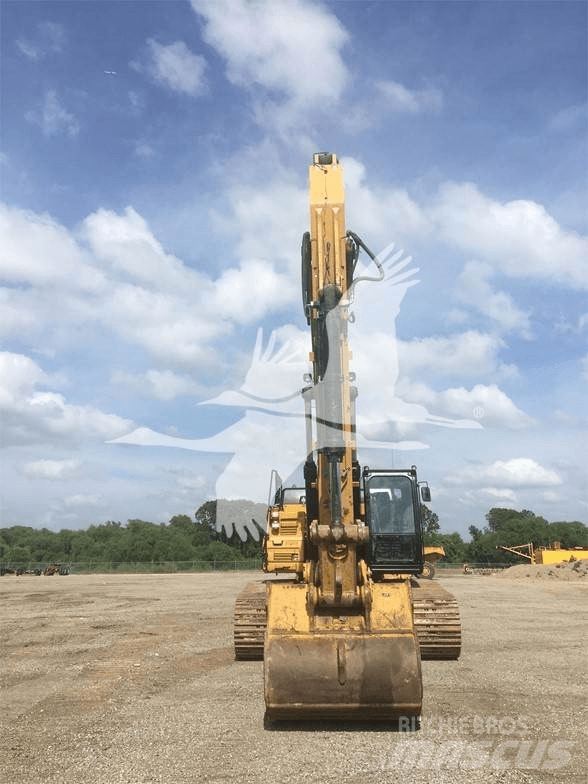 CAT 349FL Rupsgraafmachines