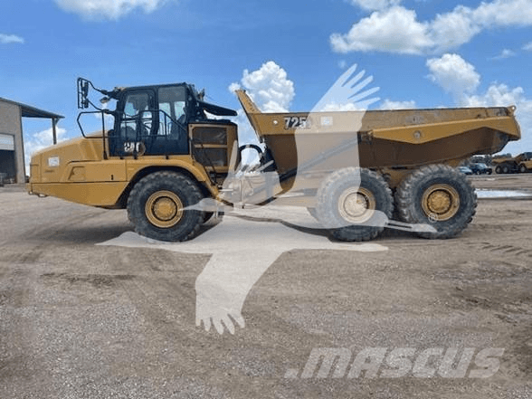 CAT 815K Trilrolwalsen