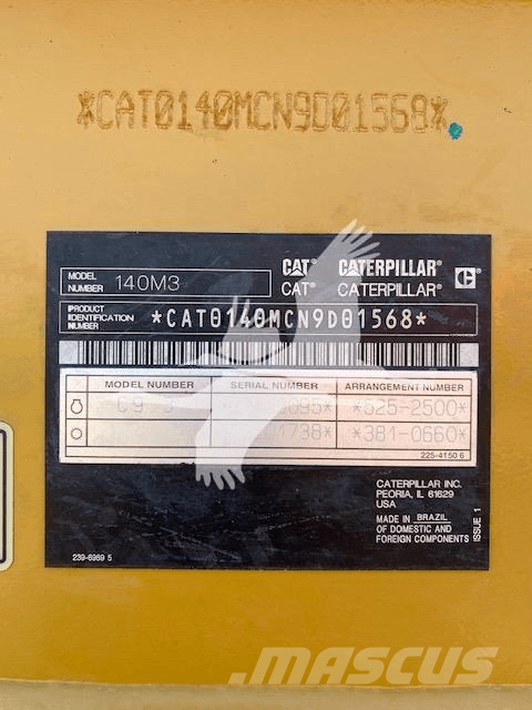 CAT 815K Trilrolwalsen