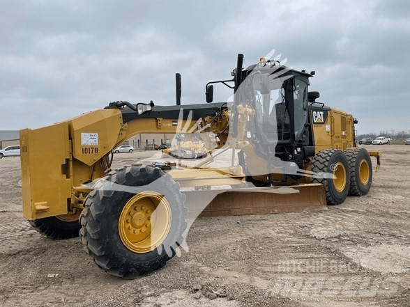 CAT 950M Wielladers